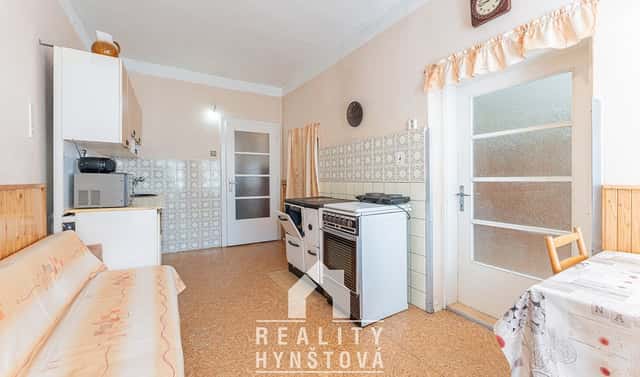 Prodej domu 110 m² s pozemkem 593 m², Lipovec, okres Blansko