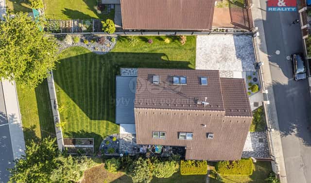 Prodej domu 206 m² s pozemkem 501 m², Vestec, okres Praha-západ