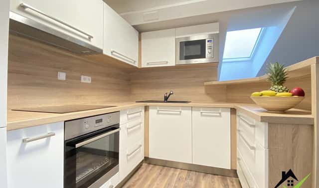 Pronájem bytu 2+kk 80 m², Místecká, Frenštát pod Radhoštěm, okres Nový Jičín