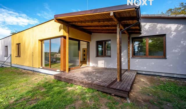 Prodej domu 127 m² s pozemkem 600 m², Bedřicha Mouchy, Nehvizdy, okres Praha-východ