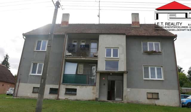Prodej bytu 3+1 73 m², Otov, okres Domažlice
