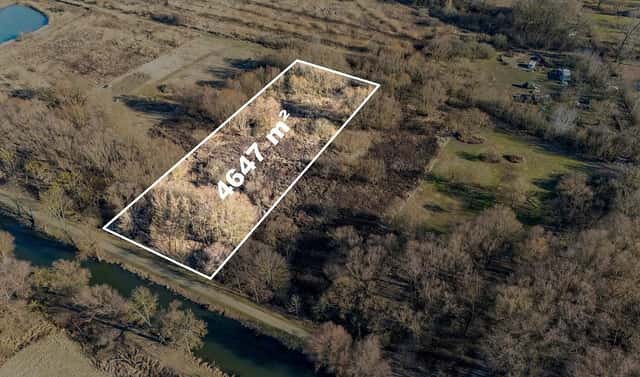 Prodej zahrady 4 647 m², Strážnice, okres Hodonín
