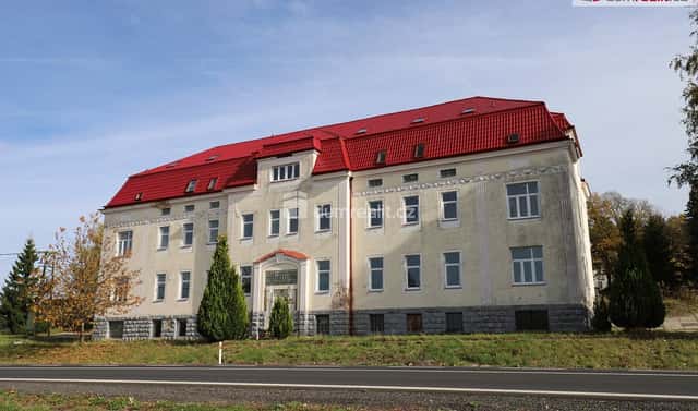 Prodej ubytovacího objektu 2 000 m², Aš – Nový Žďár, okres Cheb