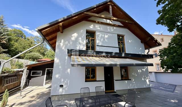Prodej domu 106 m² s pozemkem 269 m², Za Školou, Mariánské Lázně – Úšovice, okres Cheb