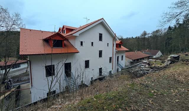 Pronájem bytu 3+kk 73 m², U Koupaliště, Peruc, okres Louny