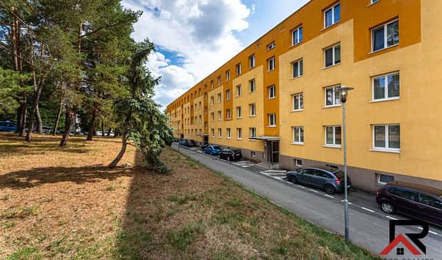 Prodej bytu 2+1 50 m², Lidická, Třebíč – Borovina