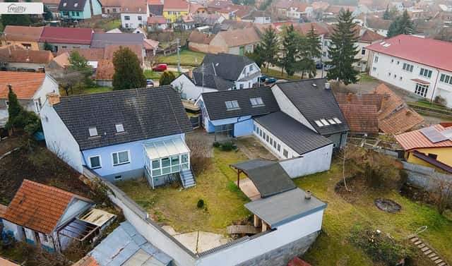 Prodej domu 449 m² s pozemkem 799 m², Kobylí, okres Břeclav