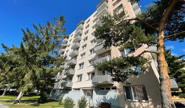 Pronájem bytu 1+1 40 m², třída Přátelství, Písek – Budějovické Předměstí