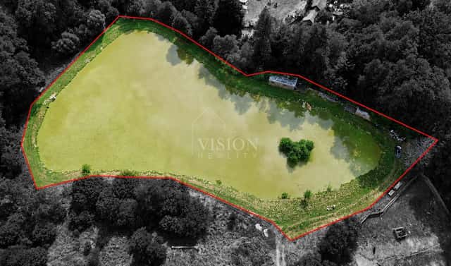 Prodej vodní plochy 7 129 m², Slavonice, okres Jindřichův Hradec