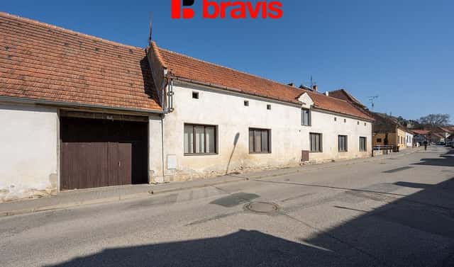 Prodej domu 170 m² s pozemkem 1 326 m², Pod Platanem, Mikulov, okres Břeclav