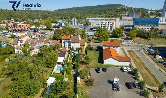 Prodej stavebního pozemku 433 m², Brno, okres Brno-město