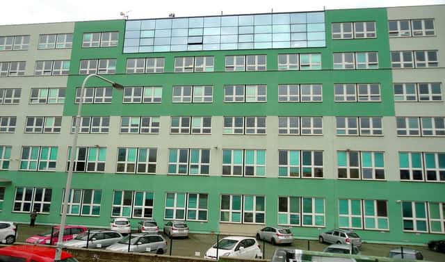Pronájem kanceláře 831 m², Mezi vodami, Praha 4 – Modřany