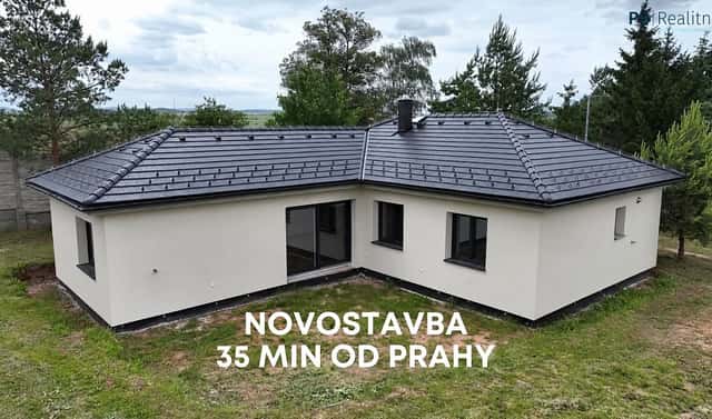 Prodej domu 145 m² s pozemkem 1 386 m², Očihov – Očihovec, okres Louny