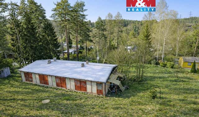 Prodej ubytovacího objektu 254 m², Týn nad Vltavou – Nuzice, okres České Budějovice