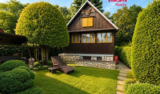 Prodej chaty/chalupy 51 m² s pozemkem 407 m², Ochoz u Brna, okres Brno-venkov