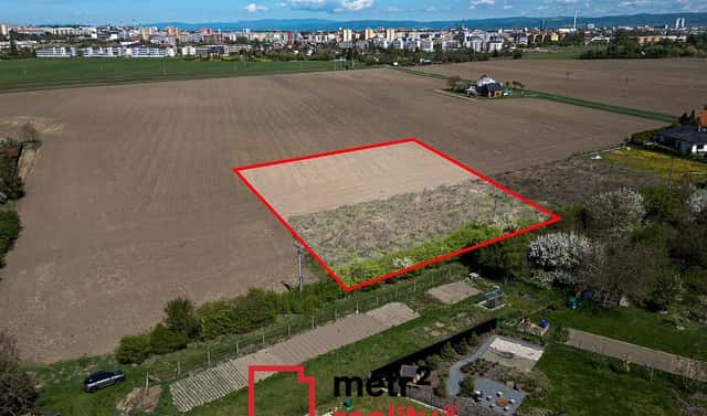 Prodej stavebního pozemku 3 888 m², Zákřovská, Olomouc – Nemilany
