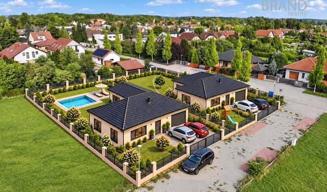 Prodej domu 120 m² s pozemkem 745 m², Luční, Neratovice – Lobkovice, okres Mělník