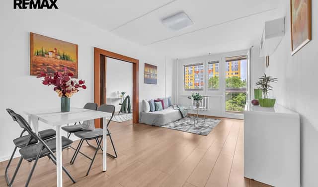 Prodej bytu 3+1 74 m², Svídnická, Praha 8 – Troja