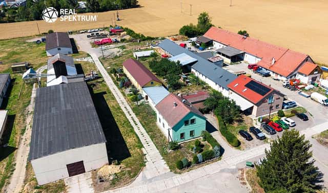 Prodej výrobních prostor 631 m², Jízdárenská, Vyškov – Dědice
