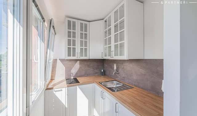 Pronájem bytu 1+kk 27 m², Severní, Hradec Králové – Slezské Předměstí