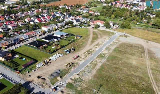 Prodej stavebního pozemku 709 m², Nábřežní, Odry, okres Nový Jičín