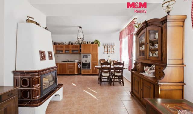 Prodej chaty/chalupy 80 m² s pozemkem 1 865 m², Slavětín – Kystra, okres Louny