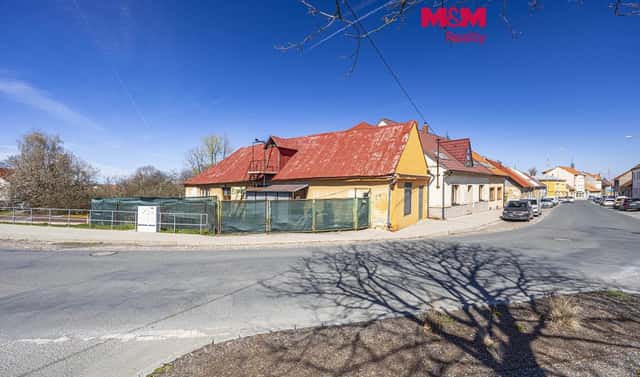 Prodej domu 450 m² s pozemkem 617 m², Pražská, Kostelec nad Černými lesy, okres Praha-východ
