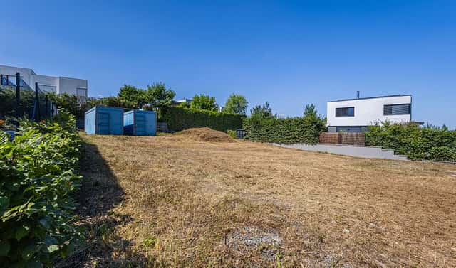 Prodej stavebního pozemku 826 m², Ke Kocandě, Roztoky, okres Praha-západ