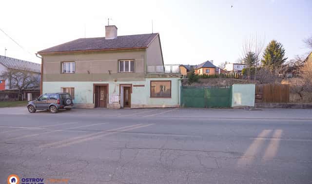 Prodej domu 250 m² s pozemkem 648 m², Školní, Úsov, okres Šumperk