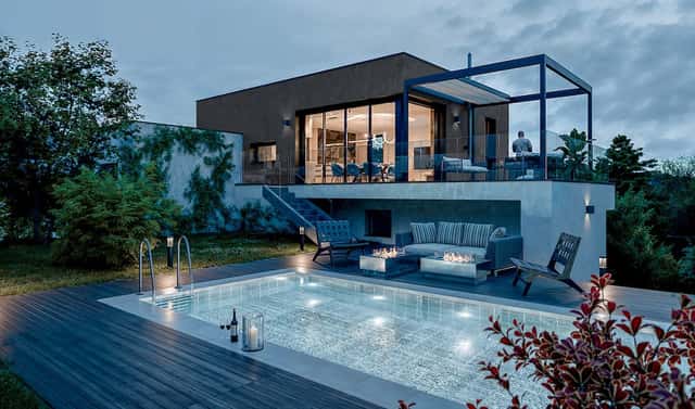 Prodej domu 174 m² s pozemkem 2 590 m², Novochuchelská, Praha 5 – Velká Chuchle