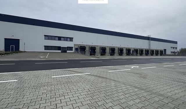 Pronájem skladovacích prostor 5 000 m², Tuřany – Lipoltov, okres Cheb