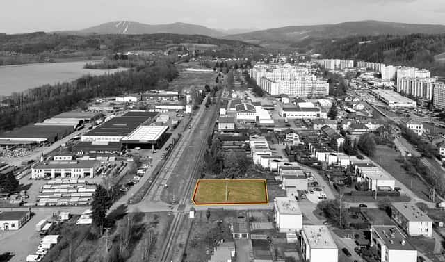 Prodej stavebního pozemku 1 424 m², Šeříková, Trutnov – Horní Staré Město