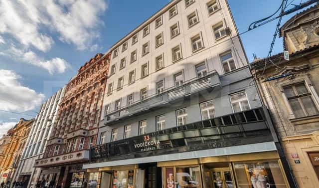 Pronájem kanceláře 384 m², Vodičkova, Praha 1 – Nové Město