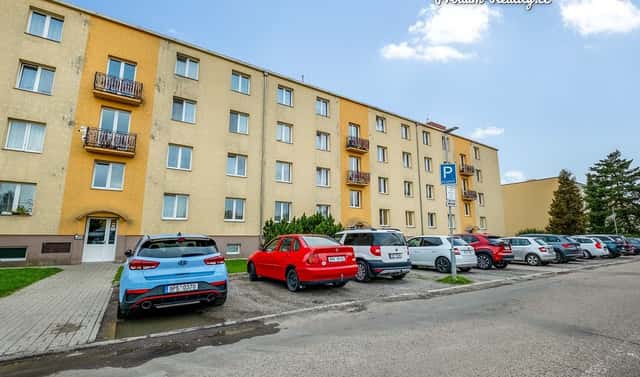 Prodej bytu 2+1 50 m², Družstevní, Týnec nad Sázavou, okres Benešov