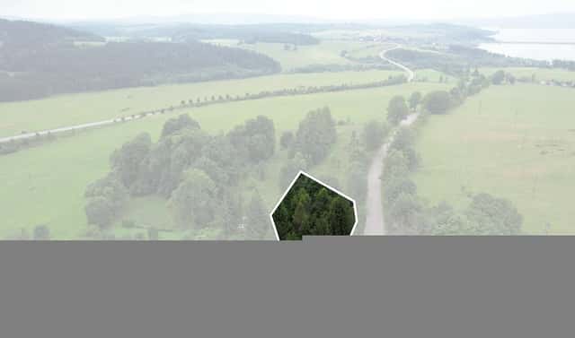 Prodej stavebního pozemku 656 m², Černá v Pošumaví – Mokrá, okres Český Krumlov