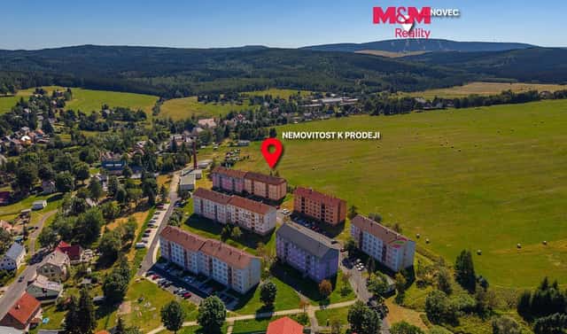 Prodej ubytovacího objektu 36 m², Kovářská, okres Chomutov