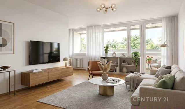 Prodej bytu 3+kk 93 m², Aubrechtové, Praha 10 – Záběhlice