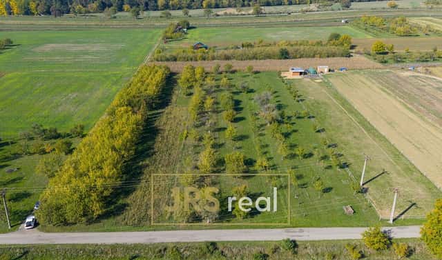 Prodej zahrady 1 388 m², Vnorovy, okres Hodonín