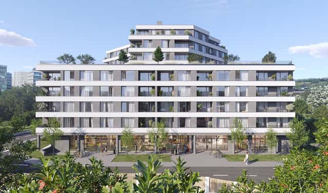 Pronájem obchodních prostor 274 m², Řeporyjská, Praha 5
