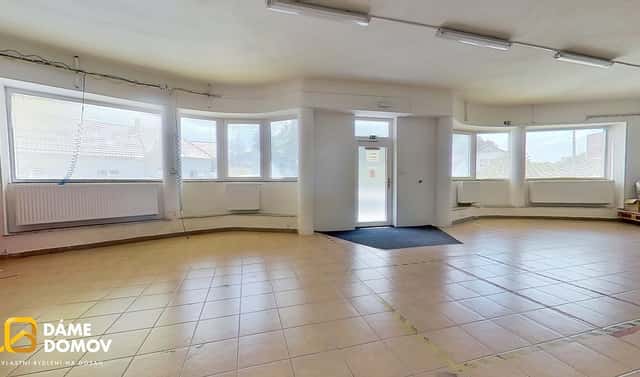 Pronájem obchodních prostor 99 m², Mánesova, Bojkovice, okres Uherské Hradiště