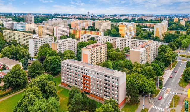 Prodej bytu 3+1 57 m², Okrajová, Pardubice – Polabiny