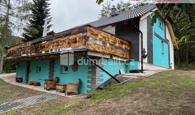 Prodej domu 150 m² s pozemkem 862 m², Nevězice, okres Písek