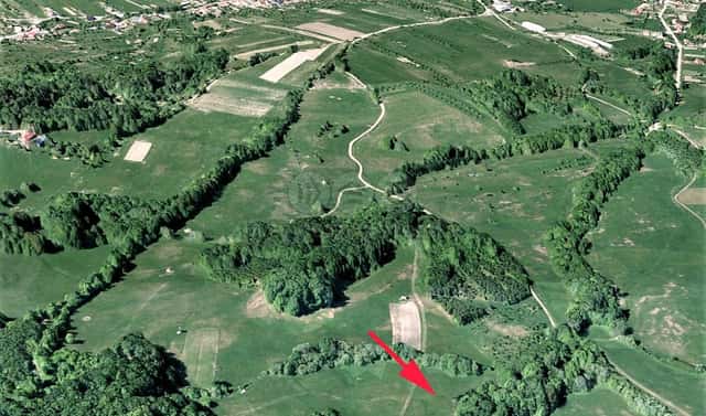 Prodej louky 1 151 m², Nedašov, okres Zlín