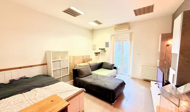 Pronájem bytu 1+kk 30 m², 28. října, Ostrava – Mariánské Hory, okres Ostrava-město