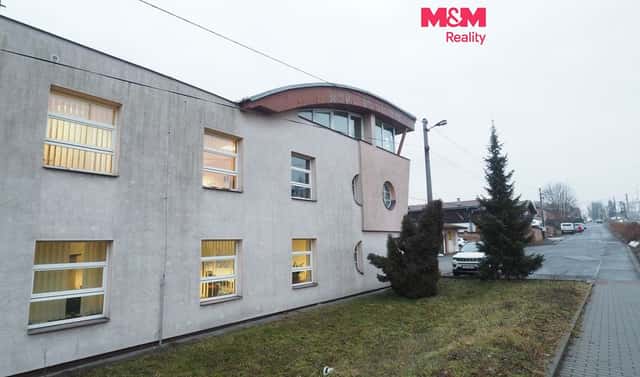 Pronájem komerčních prostor, 170 m2, Orlová, ul. Slezská, Orlová – Poruba, okres Karviná