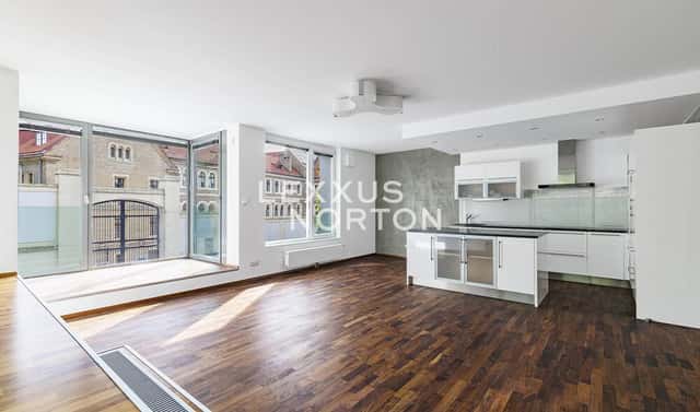 Prodej bytu 3+kk 98 m², Švédská, Praha 5 – Smíchov