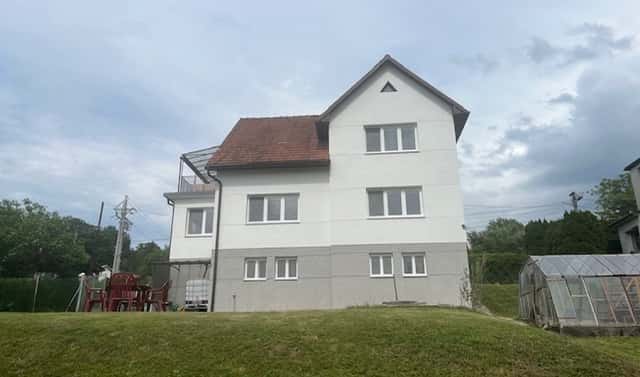 Pronájem domu 170 m² s pozemkem 832 m², J. Haly, Vizovice, okres Zlín