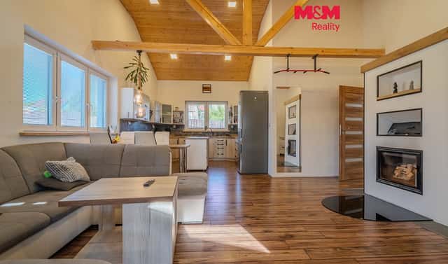 Prodej domu 109 m² s pozemkem 3 073 m², Doubrava, okres Karviná