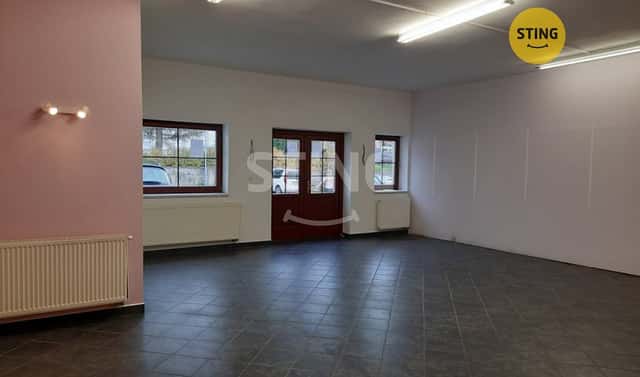 Pronájem obchodních prostor 54 m², Žďár nad Sázavou – Žďár nad Sázavou 1