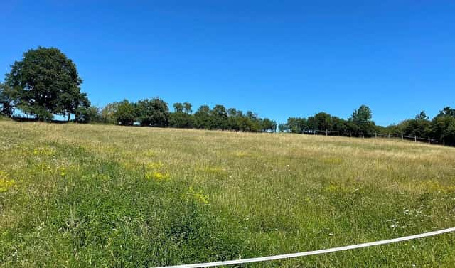 Prodej pozemku 6 229 m², Bojanovice, okres Praha-západ